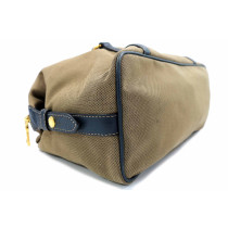 Prada Shopping Tela Marrone