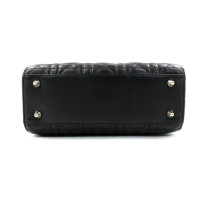 Dior Lady Dior Pelle Nera