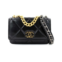 Chanel Woc 19 Pelle Nera