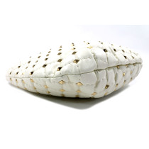 Valentino Hobo Rockstud Pelle Bianca