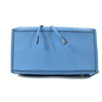 Gucci Zaino Pelle Azzurra