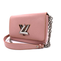 Louis Vuitton Twist Cuir Rose
