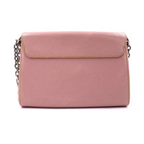 Louis Vuitton Twist Leder Rosa