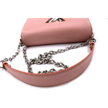 Louis Vuitton Twist Leder Rosa