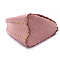 Louis Vuitton Twist Leder Rosa