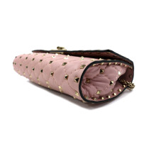 Valentino Spike Pelle Rosa