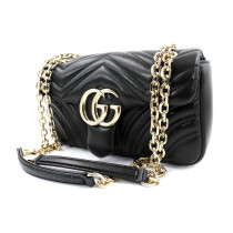 Gucci Marmont Piccola Pelle Nera