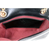 Gucci Marmont Piccola Pelle Nera