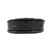 Chanel Hula Hoop Pelle Nera