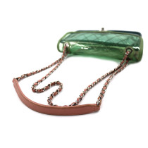 Chanel Coco Splash PVC Azzurro e Verde