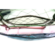 Chanel Coco Splash PVC Azzurro e Verde