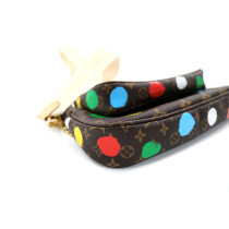 Louis Vuitton MultiPochette Limited Kusama Monogram