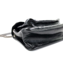 Saint Laurent Niki Pelle Nera