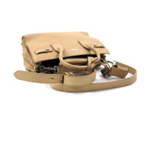 Saint Laurent Sac de Jour Pelle Beige