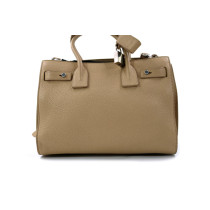 Saint Laurent Sac de Jour Pelle Beige
