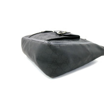 Gucci D-Ring GG Nero