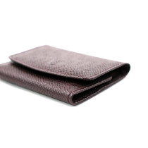 Louis Vuitton Portamonete Epi Marrone