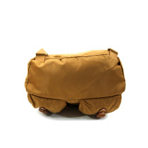 Prada Zaino Nylon Marrone