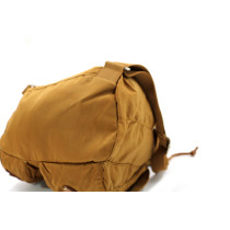 Prada Zaino Nylon Marrone