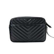 Saint Laurent Lou Camera Bag Pella Nera