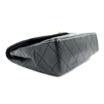 Chanel Pochette Pelle d'Agnello Nera