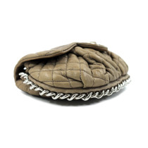 Chanel Pochette Around Pelle Tortora