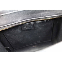 Celine Luggage Mini Pelle Tricolor