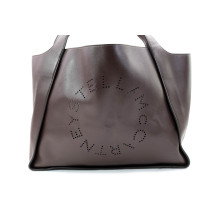 Stella McCartney Shopping Marrone