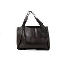 Stella McCartney Shopping Marrone