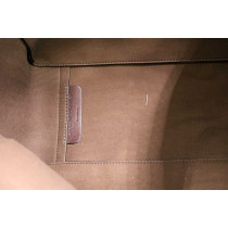 Stella McCartney Shopping Marrone