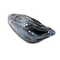 Chanel Pochette Pitone Nero