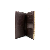 Gucci Portafoglio GG Beige