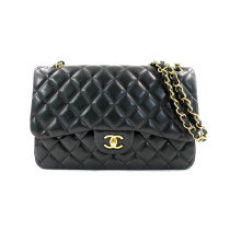 Chanel Classic Pelle Nera