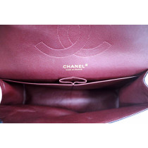 Chanel Classic Pelle Nera