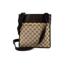 Gucci Tracollina GG Beige