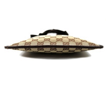 Gucci Tracollina GG Beige
