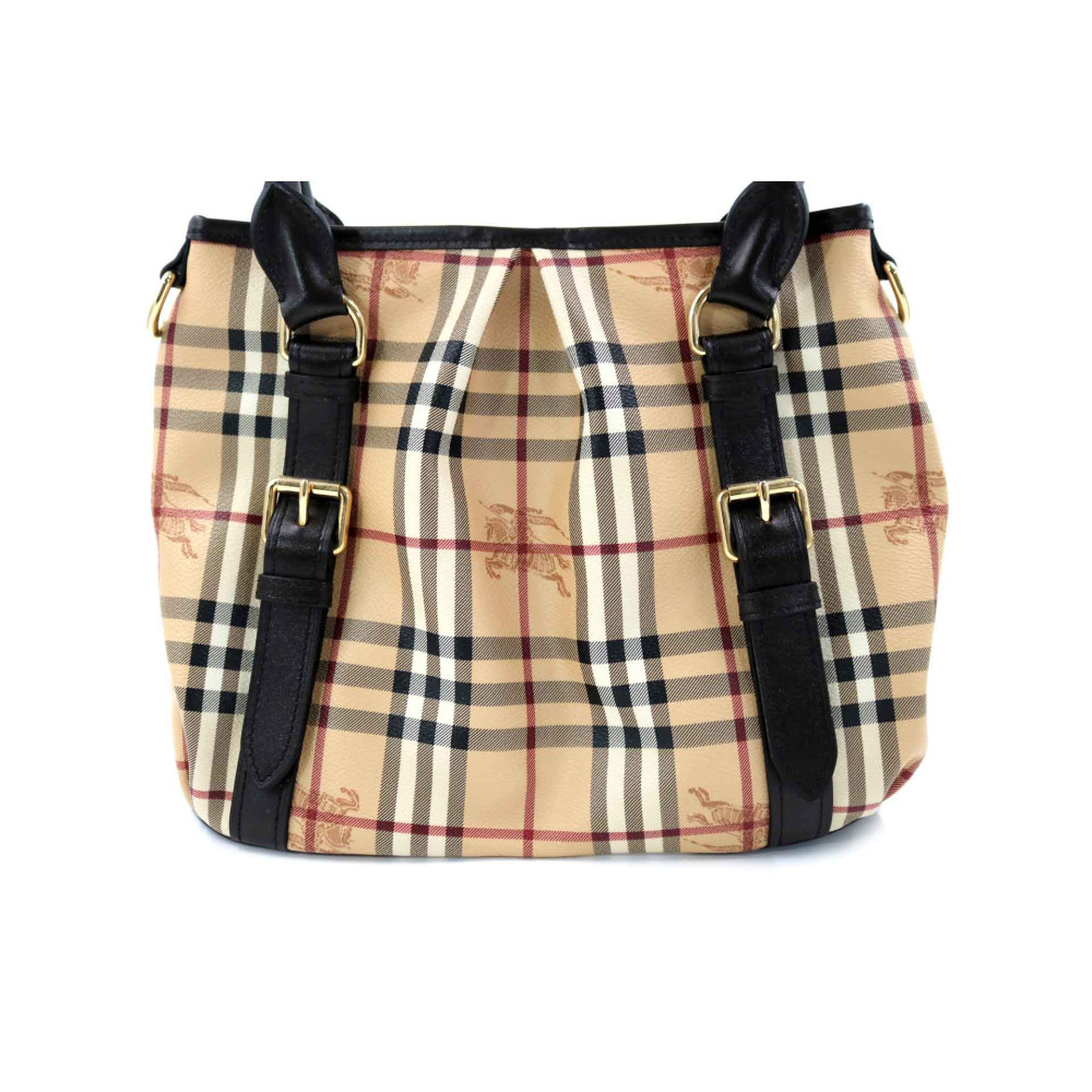 Burberry Shopping Check Beige