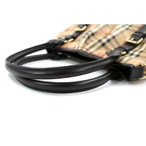 Burberry Shopping Check Beige