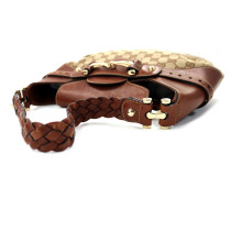 Gucci Shopping GG Beige