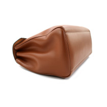 Celine 16 Pelle Marrone