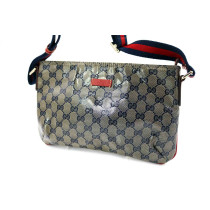 Gucci Tracolla Crystal Blu