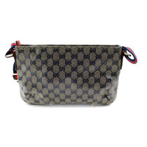 Gucci Tracolla Crystal Blu