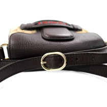 Gucci Tracollina GG Beige