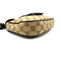 Gucci Tracollina GG Beige