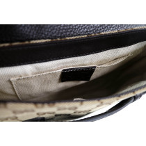 Gucci Tracollina GG Beige