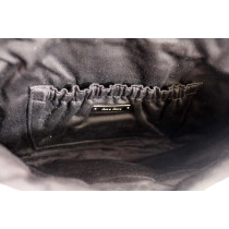 Miu Miu Pochette Pelle Lilla