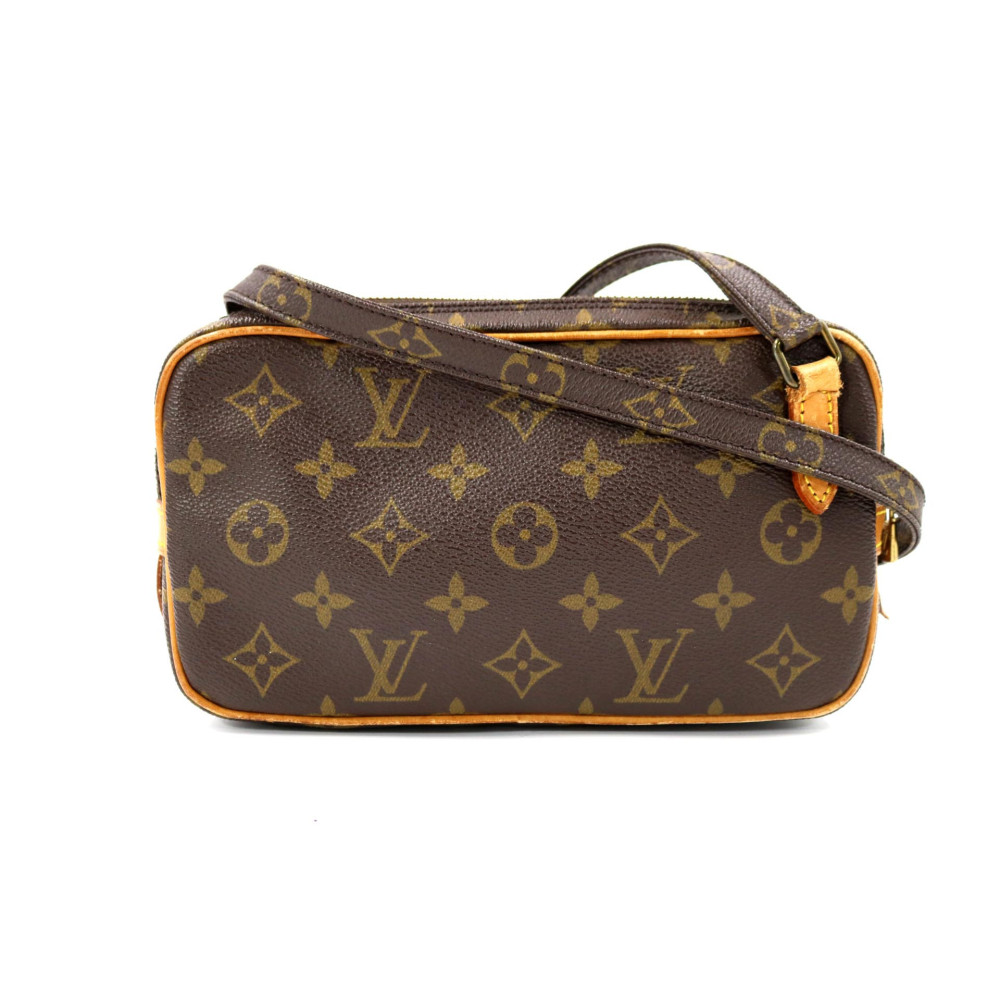 Louis Vuitton Marly Pochette Monogram