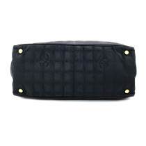 Chanel Tote MR Nylon Nero