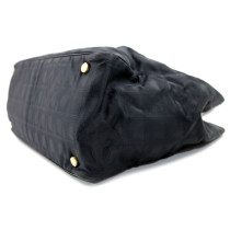 Chanel Tote MR Nylon Nero