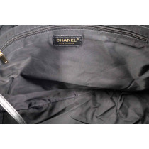 Chanel Tote MR Nylon Nero